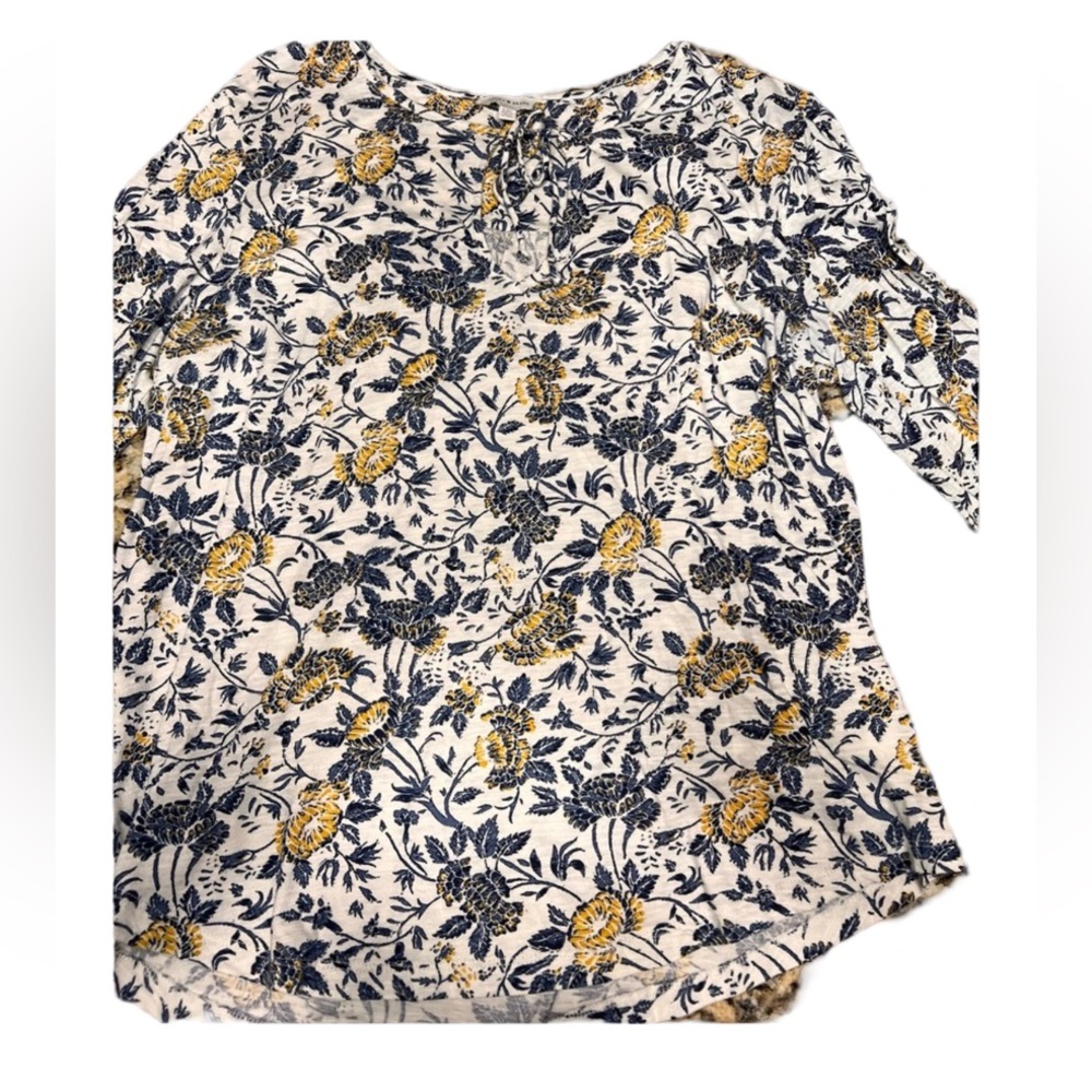 GUC Lucky Brand peasant top Large  205W